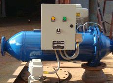 自動(dòng)反沖洗過濾器四個(gè)維護(hù)