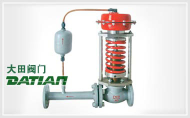 自力式調節(jié)閥