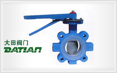 AD71(半襯)、AD71Fs(全襯)美標(biāo)對(duì)夾襯氟塑料蝶閥