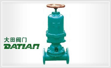 G6B41W(無襯里)、G6B41J(襯膠)氣動(dòng)隔膜閥(常閉型)