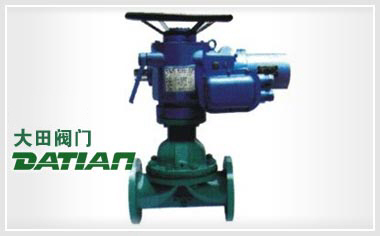 EG941W(無襯里)、EG941J(襯膠) 電動(dòng)隔膜閥