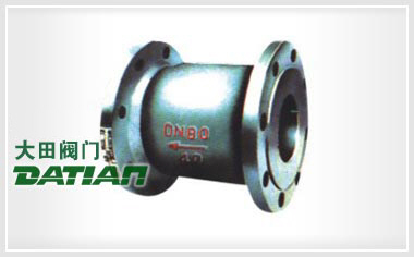 H42N立式止回閥 H42N立式止回閥