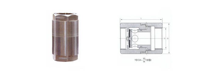 Y13X型比例式減壓閥結(jié)構(gòu)圖 Y13X型比例式減壓閥結(jié)構(gòu)圖